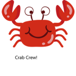 Crab Crew!