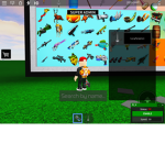No Robux?