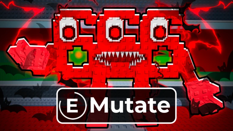 Mutate or Lose Brainrot