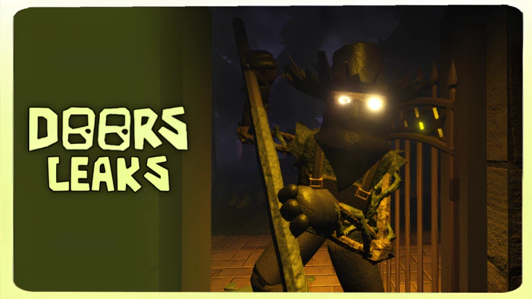 🍃 DOORS LEAKS REAL 👁