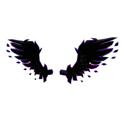 Dark Matter Wings