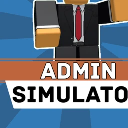 🌌 ADMIN SIMULATOR [BOARDWALK UPDATE!] icon