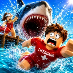 Shore Watch: Lifeguard Roleplay 🛟 icon