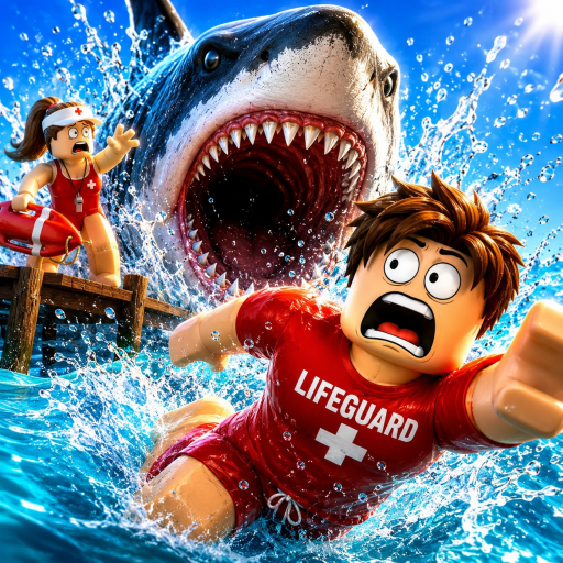 Shore Watch: Lifeguard Roleplay