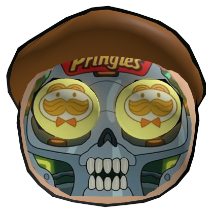 Pringles Morty