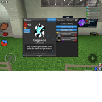 Roblox Assassin Legends