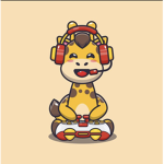 Giraffe Gamer group
