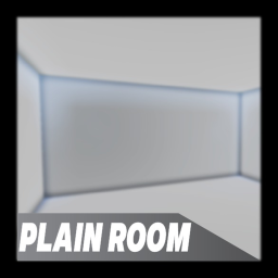 [🎄] Plain Room.