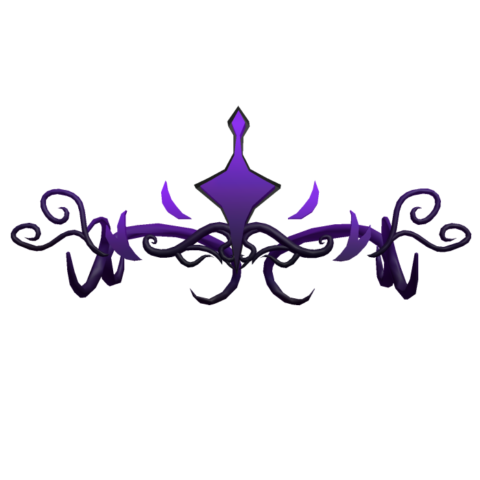 Amythest Vampiric Circlet