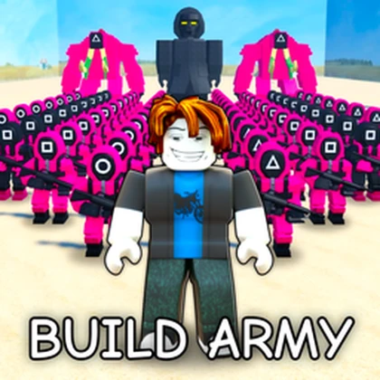 Army Squid Roblox group icon