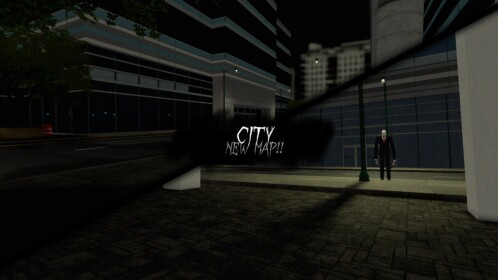 Slender [HORROR]