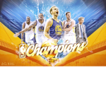 Support the warriors!