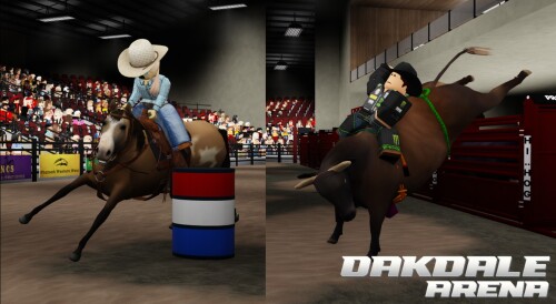 Oakdale Arena [⏳]