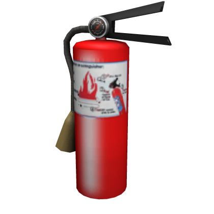 Fire Extinguisher