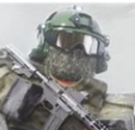 The U.S. Military Border