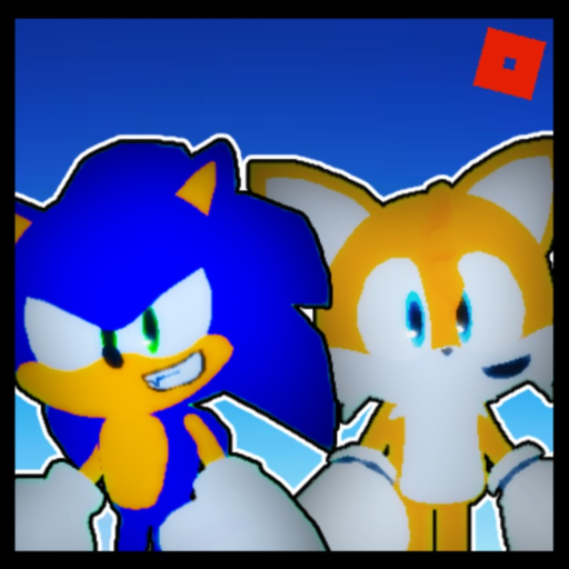 Sonic: Battle Royale official Roblox game thumbnail