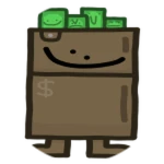 Wallet Fridge
