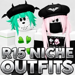 Ossifi's R15 Niche Outfits icon