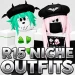 [700+] Ossifi's R15 Niche Outfits icon