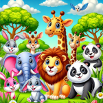 Wildlife Obbies