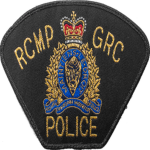 ~RCMP~ Royal Canadian Mounted Police