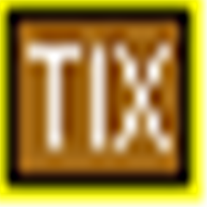 Tix Icon Roblox decal