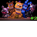 the ultra fnaf group