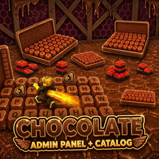 +1 Speed Chocolate ASMR | Keyboard Catalog