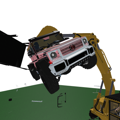 Playing With My NEW TOY! :D (Car Destruction)