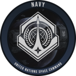 «UNSCN» United Nations Space Command Navy
