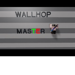 Practice Wall Hop(Mini UPDATE)
