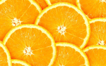 blissful oranges