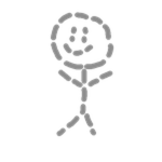 Invisible Stickman