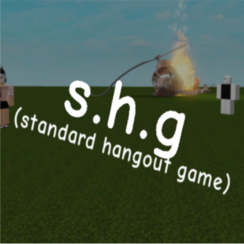 Standard Hangout Game (EMOTE UPDATE)