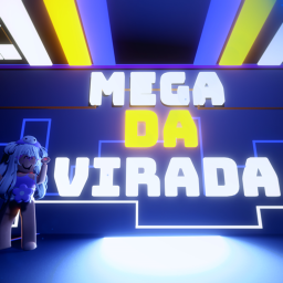 🤑 Mega da Virada 2024  - Roblox!
