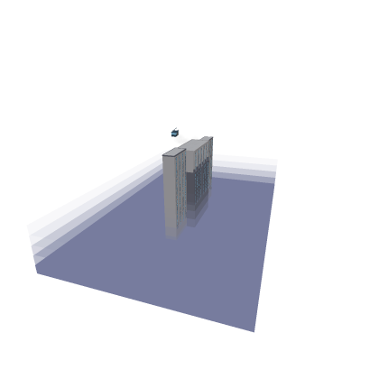 city rooftop