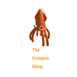 The Octopus Gang! (Games and Clothing)