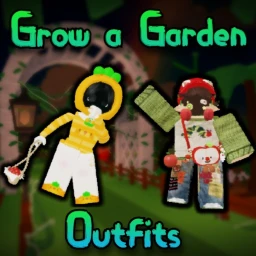 Grow a Garden Outfits icon