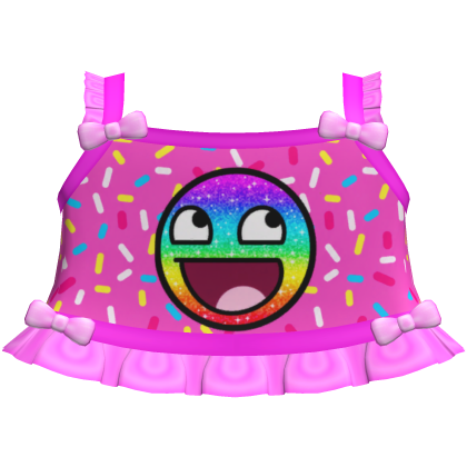 tween top