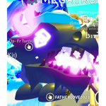 The legend shadow dragon