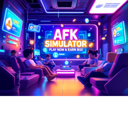 AFK Simulator