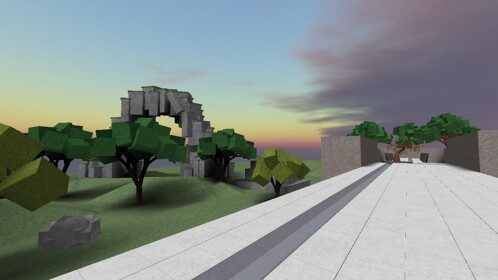 um test