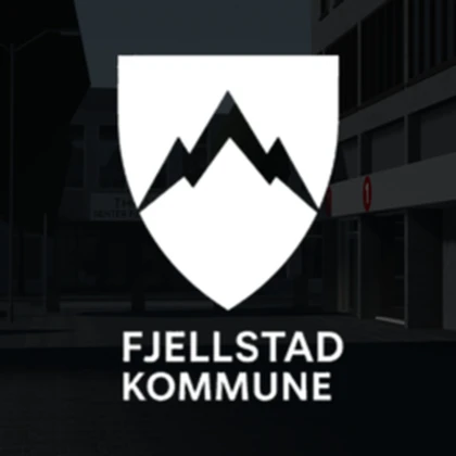 Fjellstad Kommune Roblox group icon
