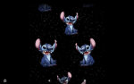 Stitch cute!!