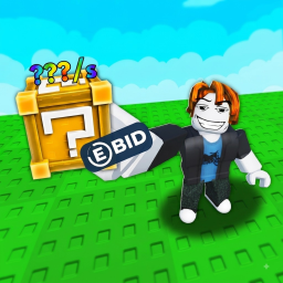 Bid For Lucky Blocks!