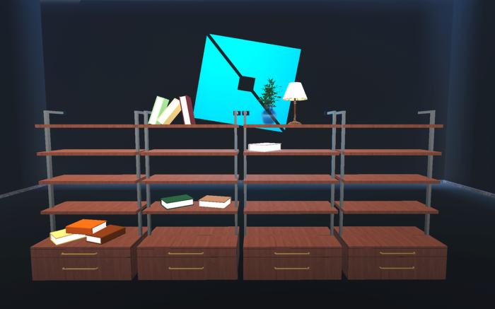 Bookcase V1 preview 1