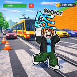 Survive Traffic for Brainrots 💥🚗