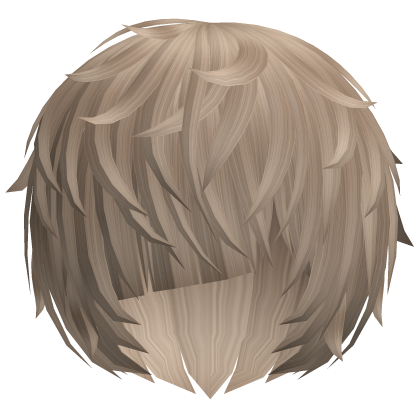 ^,…,^ chai messy vkei anime emo moe hair 