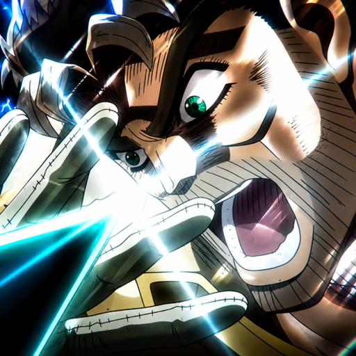 [UPDATE] Jump Over Joseph Joestar's Jeep!