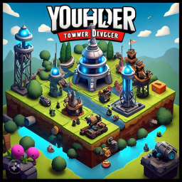 GamerHub & Friends Tower Defense
